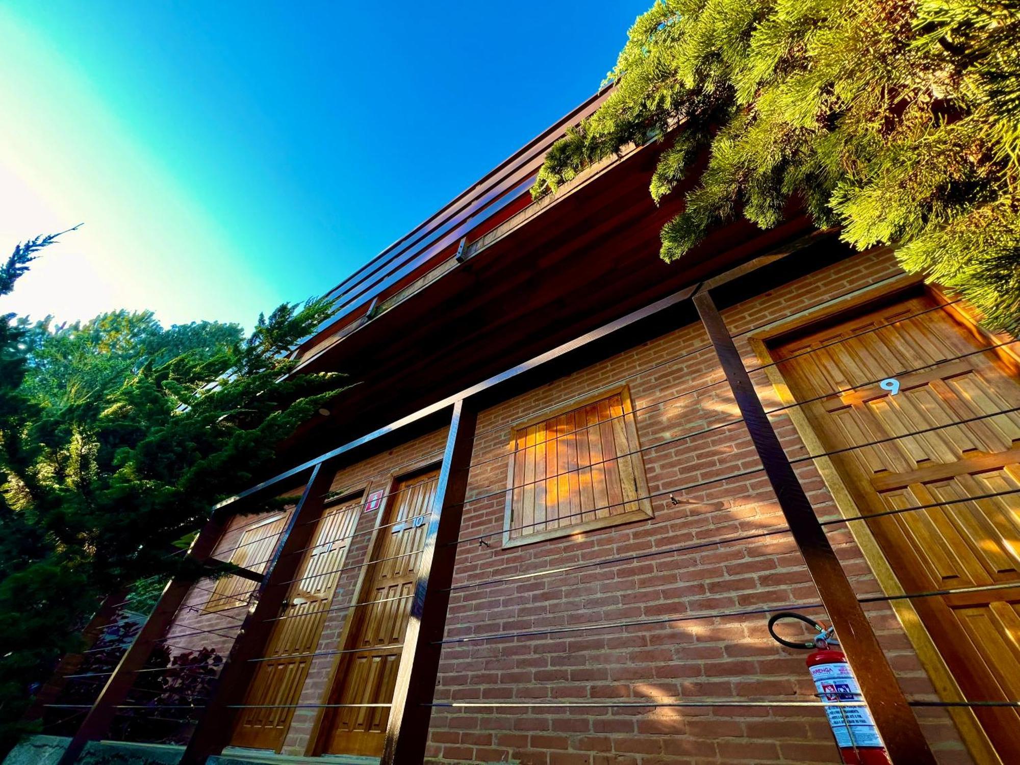 Guesthouse Di Paolo By Concavus - Campos do Jordao, Campos do Jordao